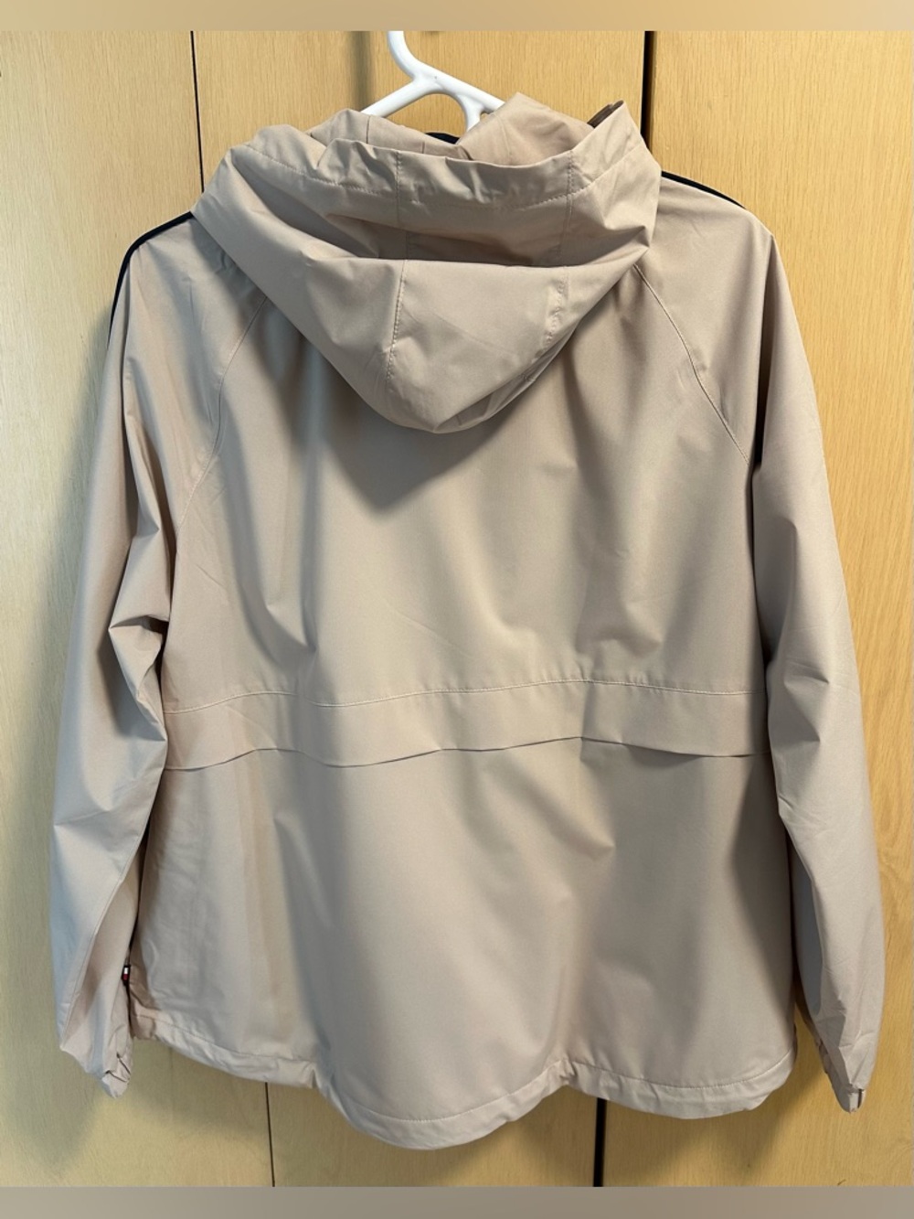 Tommy Hilfiger Fully-Lined Chino/Casual/Windbreaker Full-Zip Jacket - NWT - Picture 2 of 6